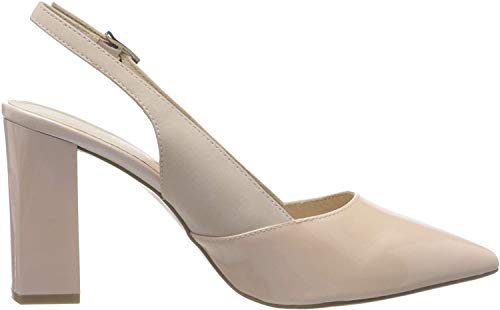 Braut-Slingback-Pumps