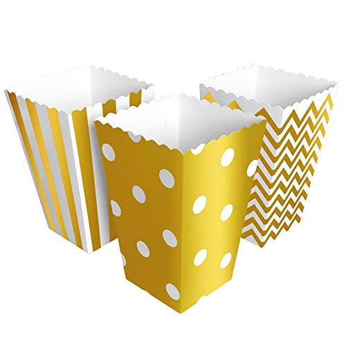 60 Popcorn Boxen