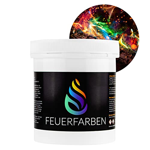 Feuerfarben