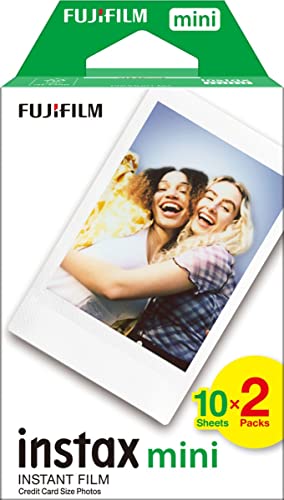 Instax Film Farbig mit 20 Fotos