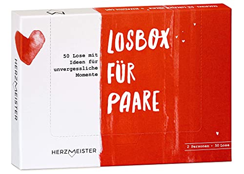 Losbox für Paare