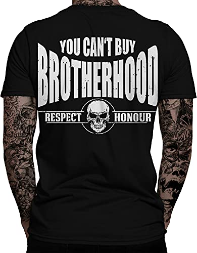 You can't buy Brotherhood