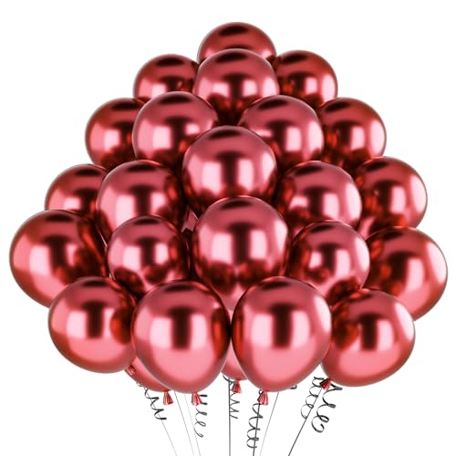 Metallic Luftballons