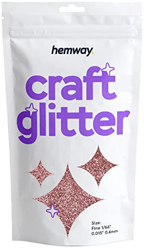 Cooler Glitter für eure Badebomben