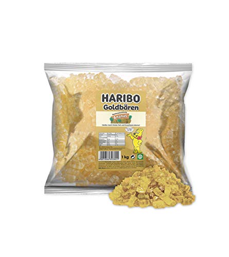 Haribo Goldbären Ananas