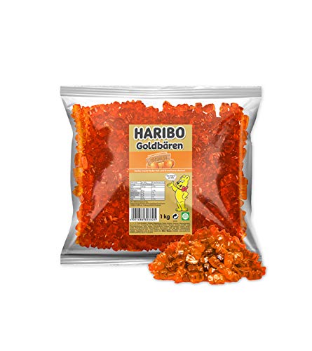 Haribo Goldbären Orange