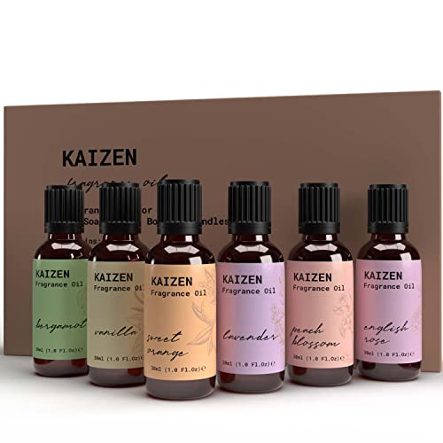 Seifenduft 6er-Set 30 ml