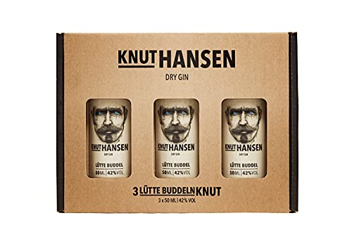 Kurt Hansen Handcrafted Gin