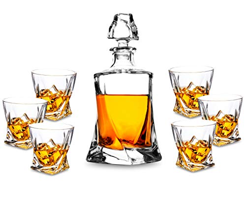 Whiskey-Set