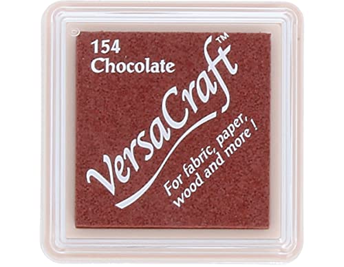 Stempelfarbe für Stoffe Chocolate