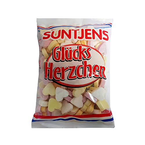 Traubenzuckerherzen