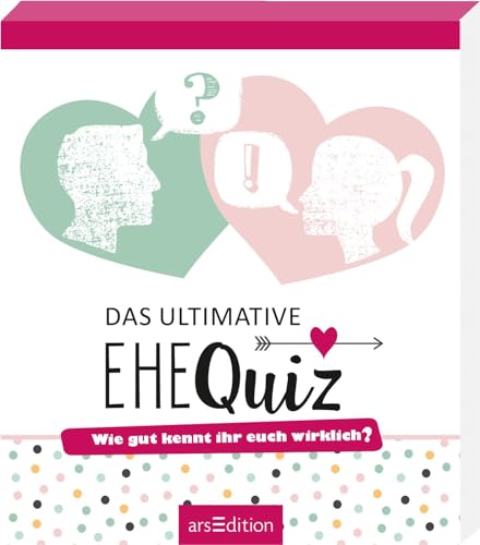 Das ultimative Ehe-Quiz