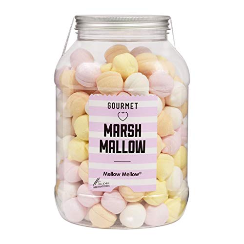 Marshmallows Pastell