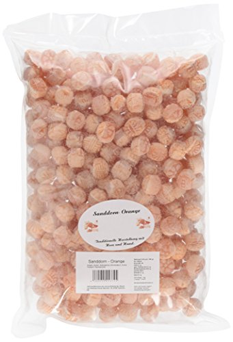 Sanddorn-Orange-Bonbons