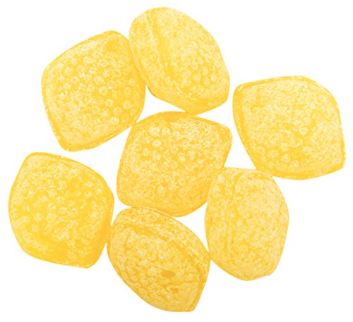 Zitrone-Bonbons