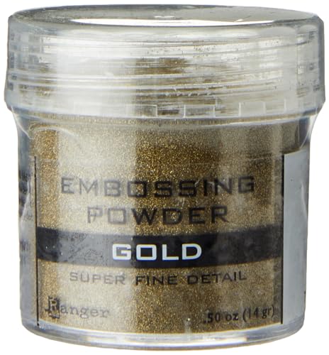 Embossing Granulat Gold