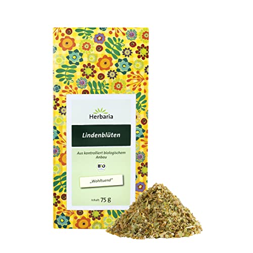 Lindenblüten-Tee