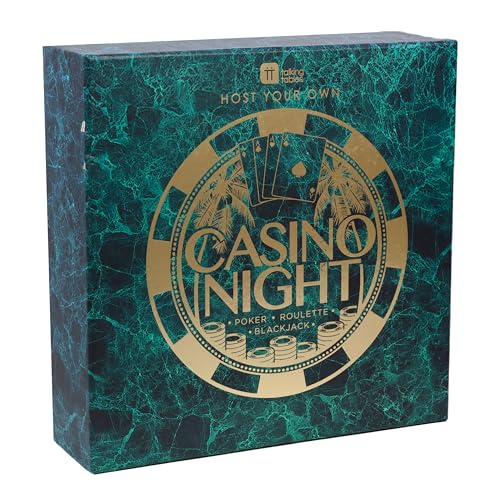 Casino Spiele-Set