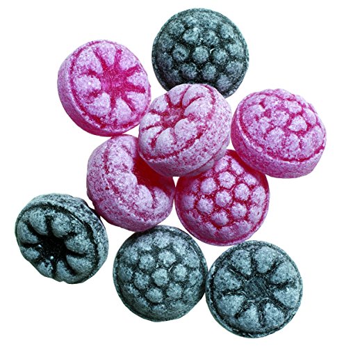 Waldbeeren-Mix-Bonbons