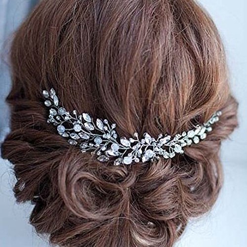 Haarband für die Braut