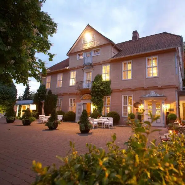 Hochzeitslocation Althoff Hotel Fürstenhof Celle