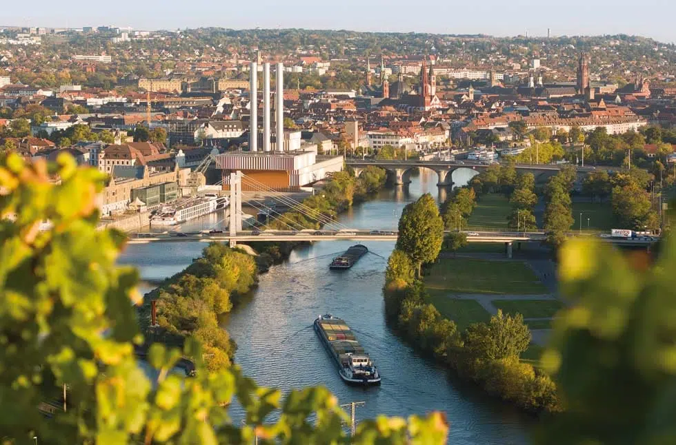 Flitterwochen in Deutschland