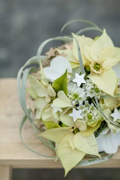 Brautstrauß Winterhochzeit