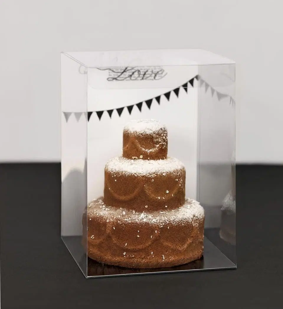 Hochzeitstorte Geschenk