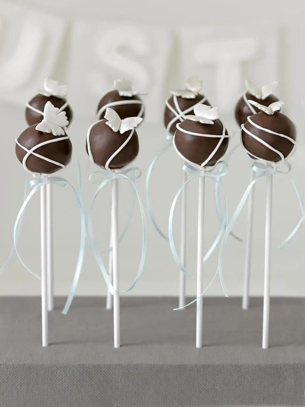 Hochzeit Cake-Pops