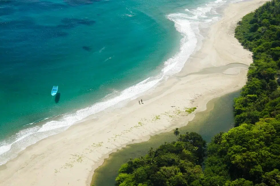 Flitterwochen Ausland Costa Rica