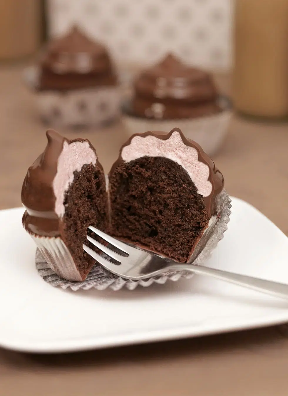 Desserttable Muffinhaube