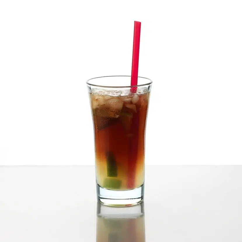 Rezept Cuba Libre Cocktail