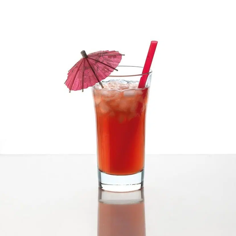 Singapore Sling Cocktail Rezept