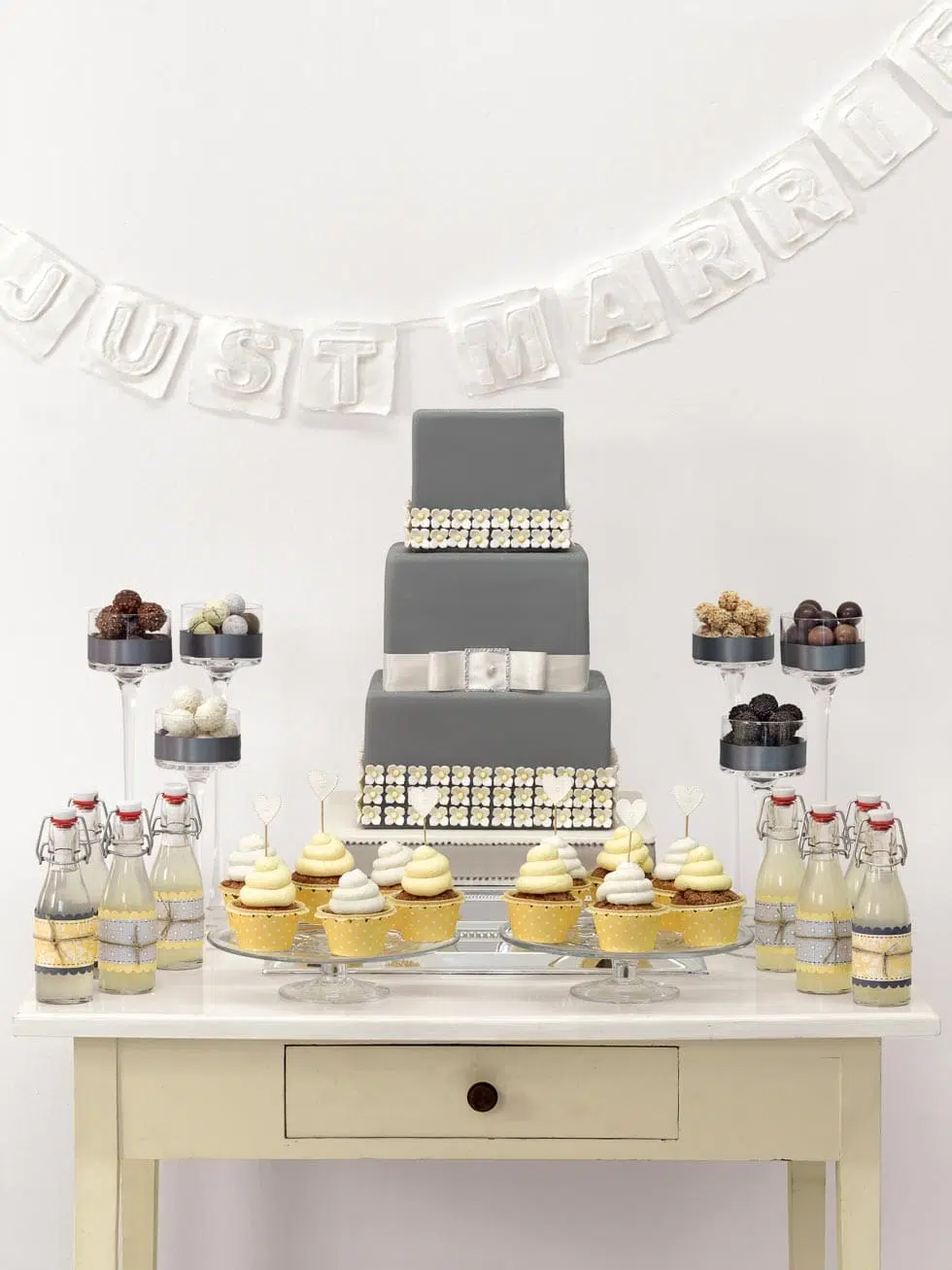 Sweet Table Hochzeit