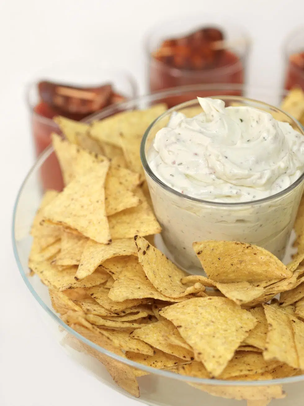 Hochzeit Snacks