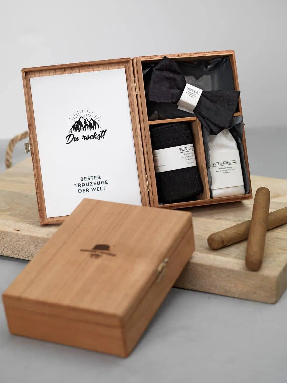 Groomsmen Geschenk