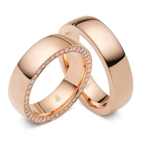 eheringe rosegold