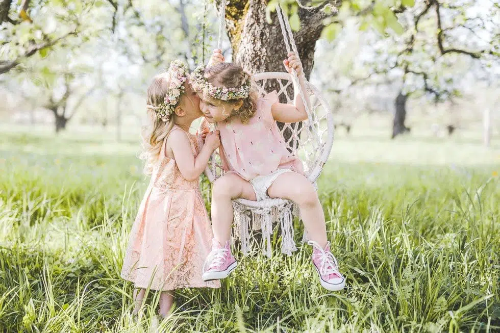 Kinder Beschäftigung Hochzeit