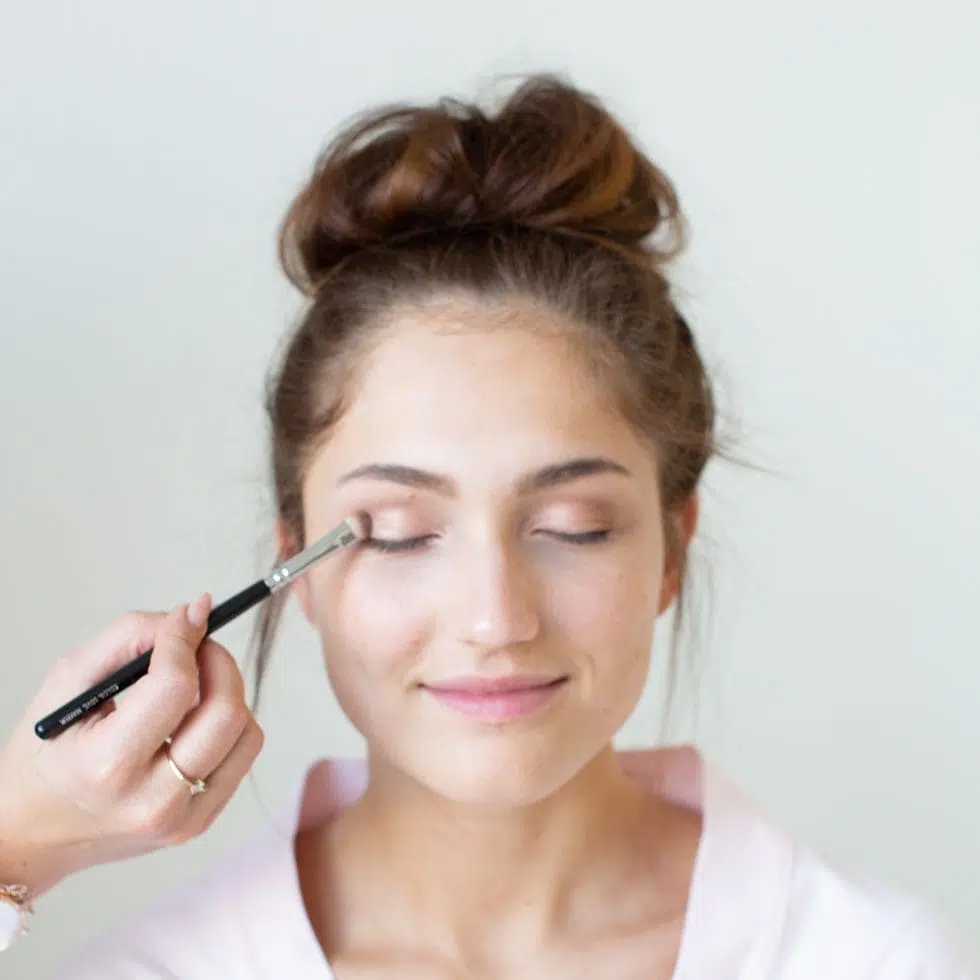 Braut-Make-up Anleitung