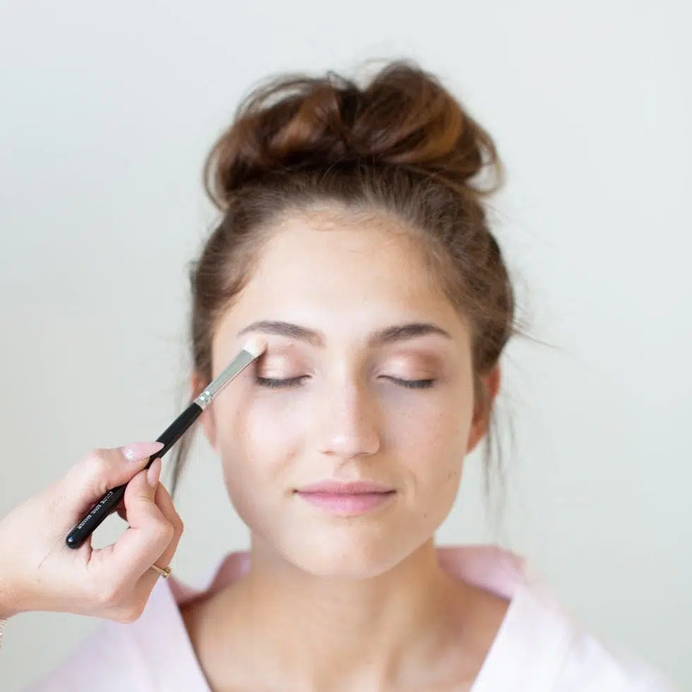 Braut-Make-up selber machen