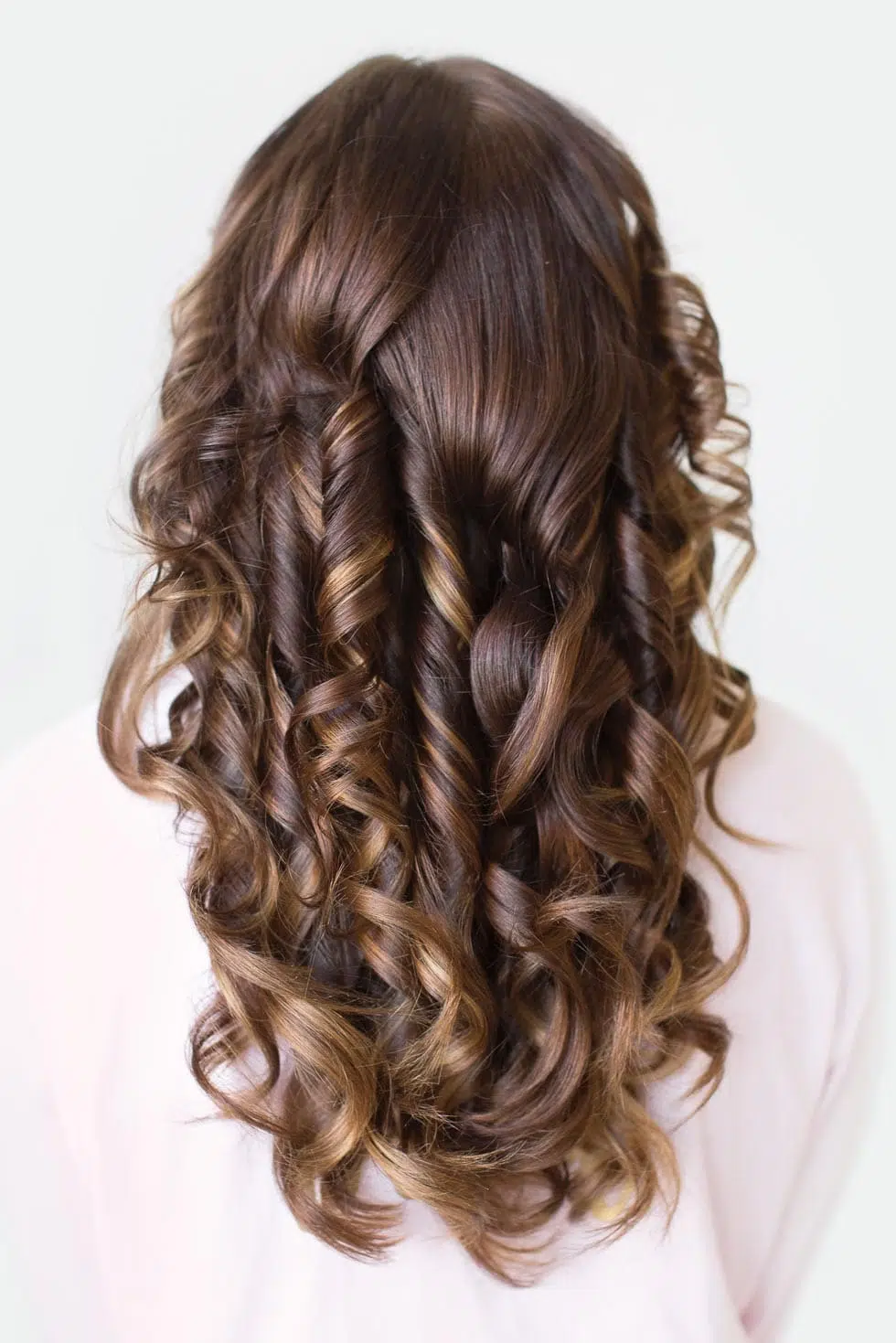 Brautfrisur Locken