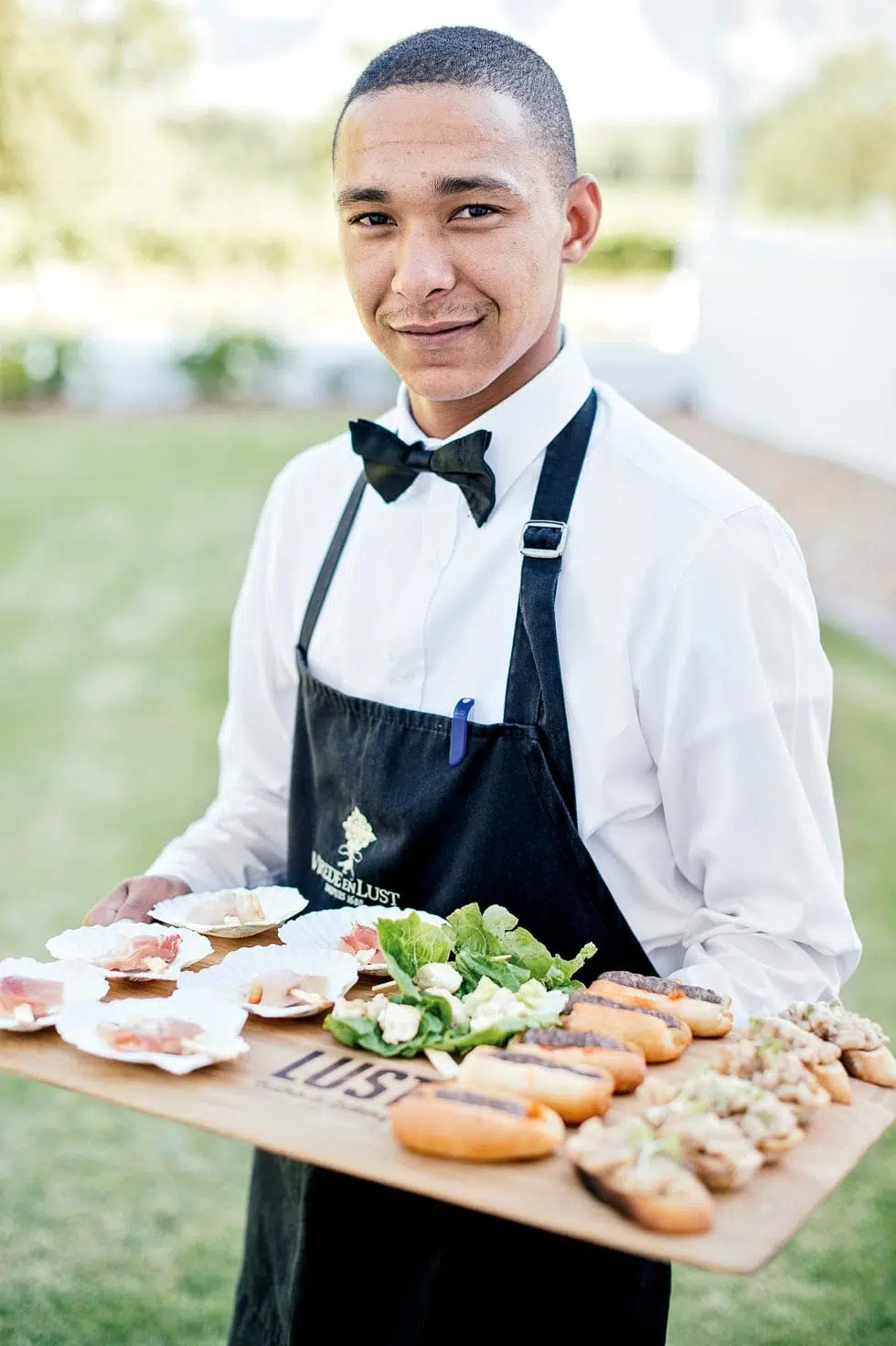 Snacks Hochzeit