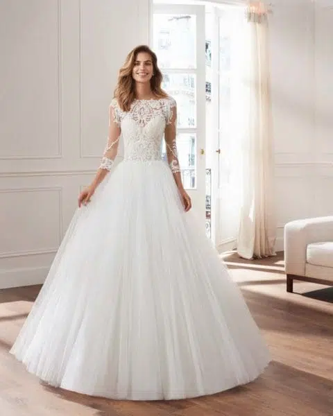 Brautkleid Vika Luna Novias