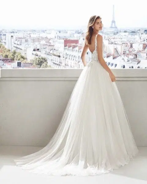 Brautkleid Vilaflor Luna Novias