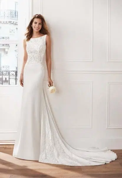 Brautkleid Vany Luna Novias