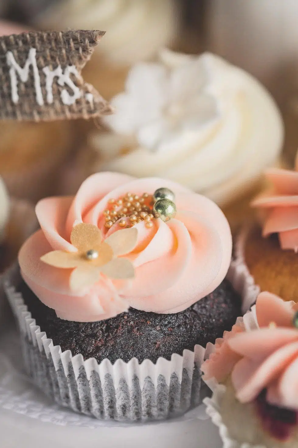 Cupcakes Hochzeit