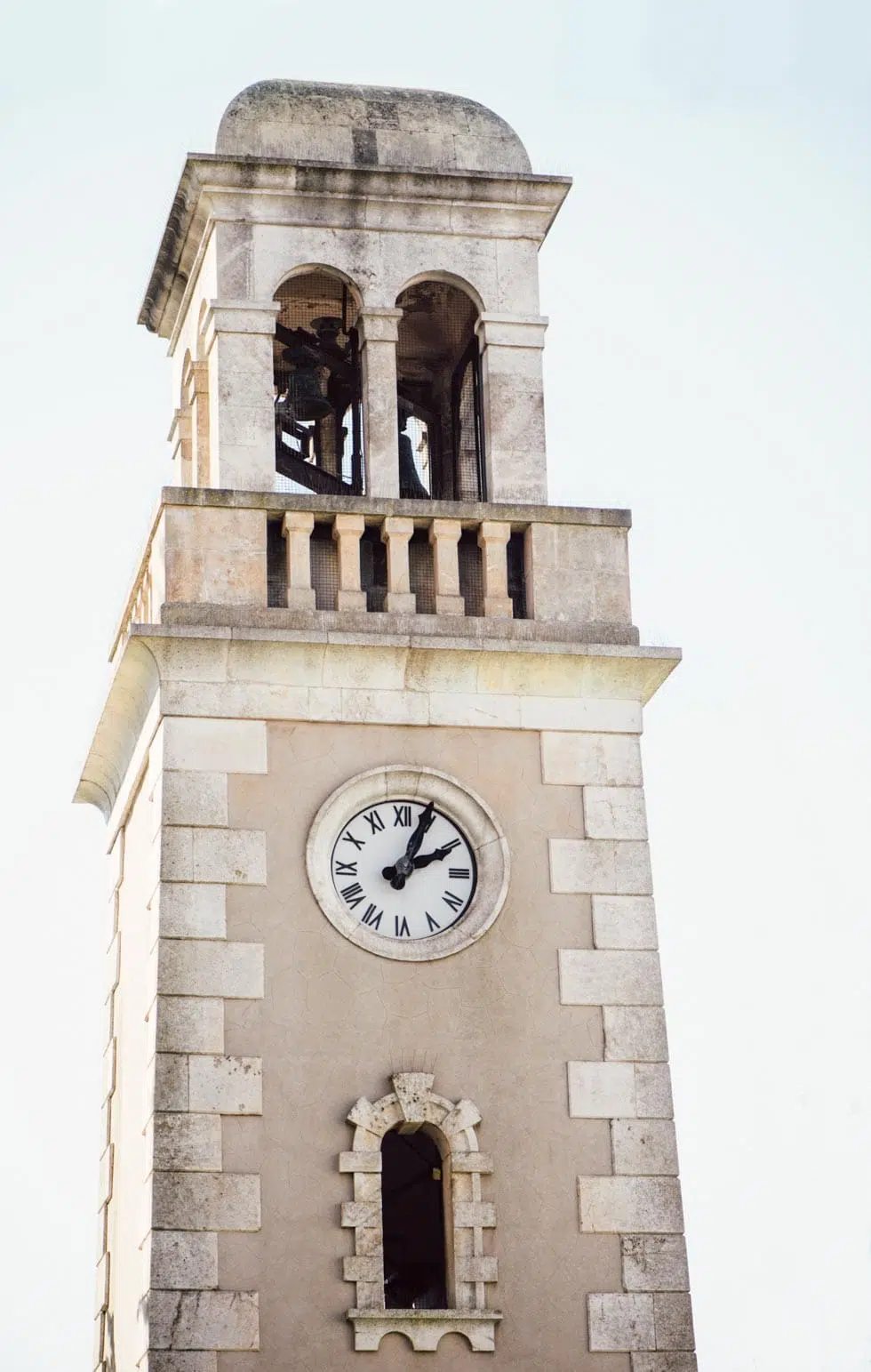 Glockenturm Kirche