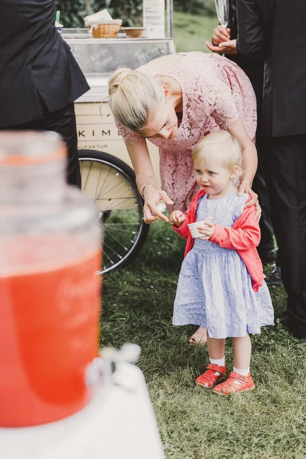 Kinder Hochzeit