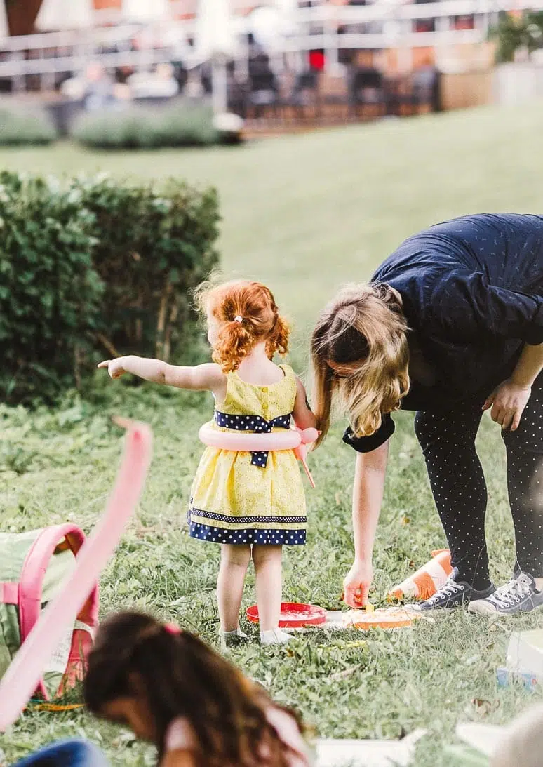 Hochzeit Kinder