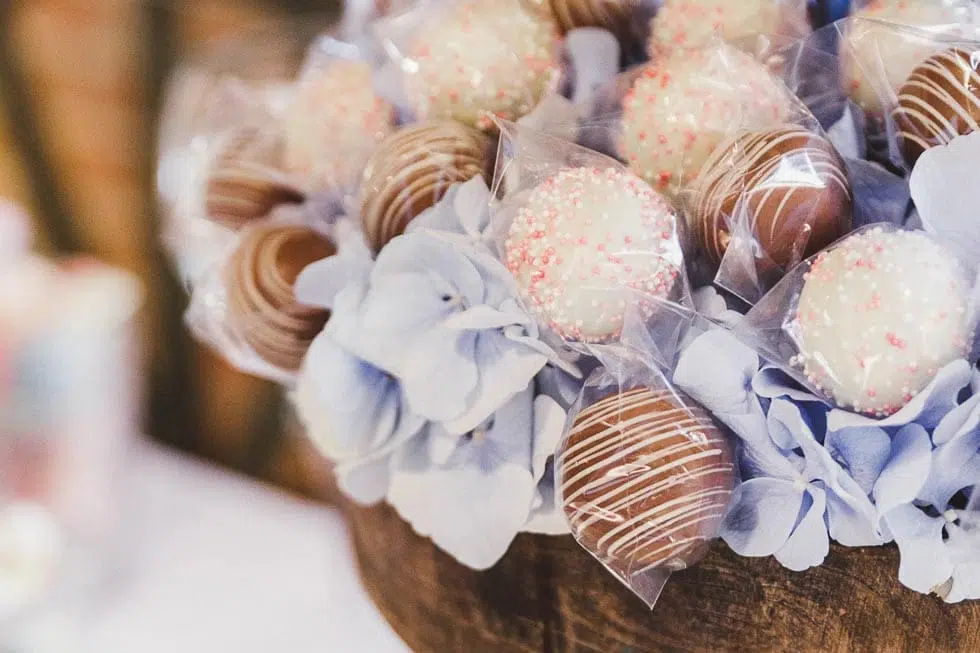 Sweet Table Cake Pops